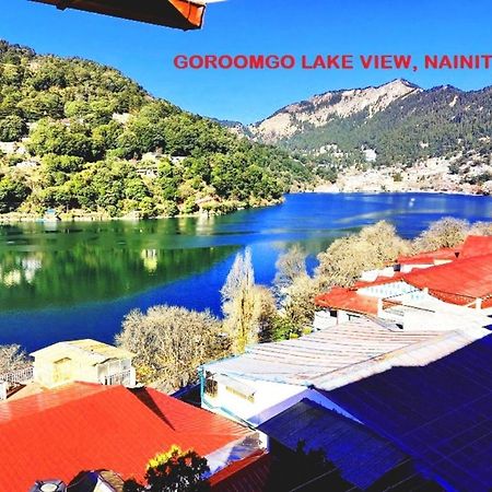 Goroomgo Luxury Stay Mall Road Nainital Zewnętrze zdjęcie