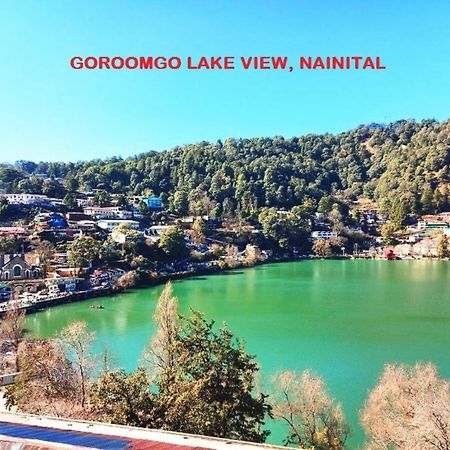 Goroomgo Luxury Stay Mall Road Nainital Zewnętrze zdjęcie