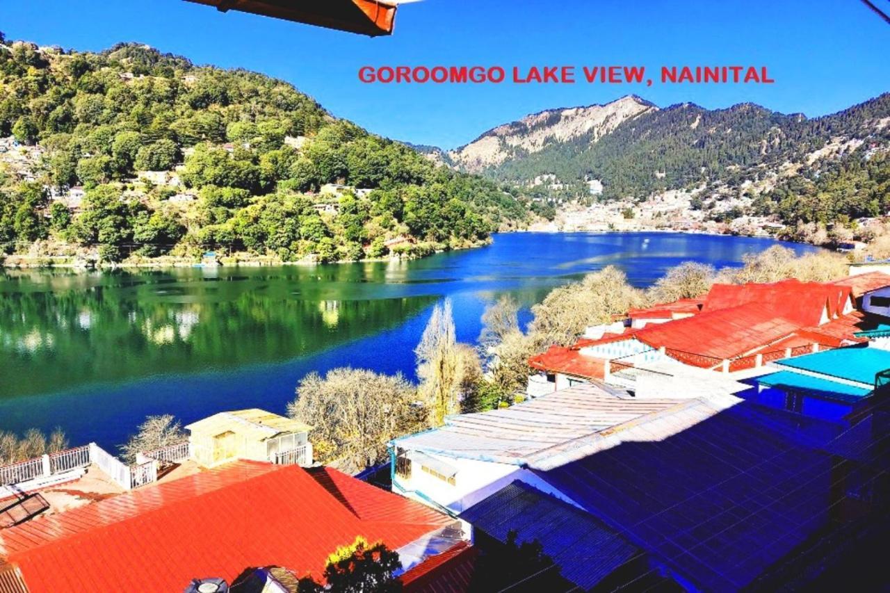 Goroomgo Luxury Stay Mall Road Nainital Zewnętrze zdjęcie