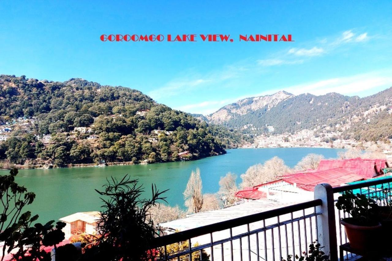Goroomgo Luxury Stay Mall Road Nainital Zewnętrze zdjęcie