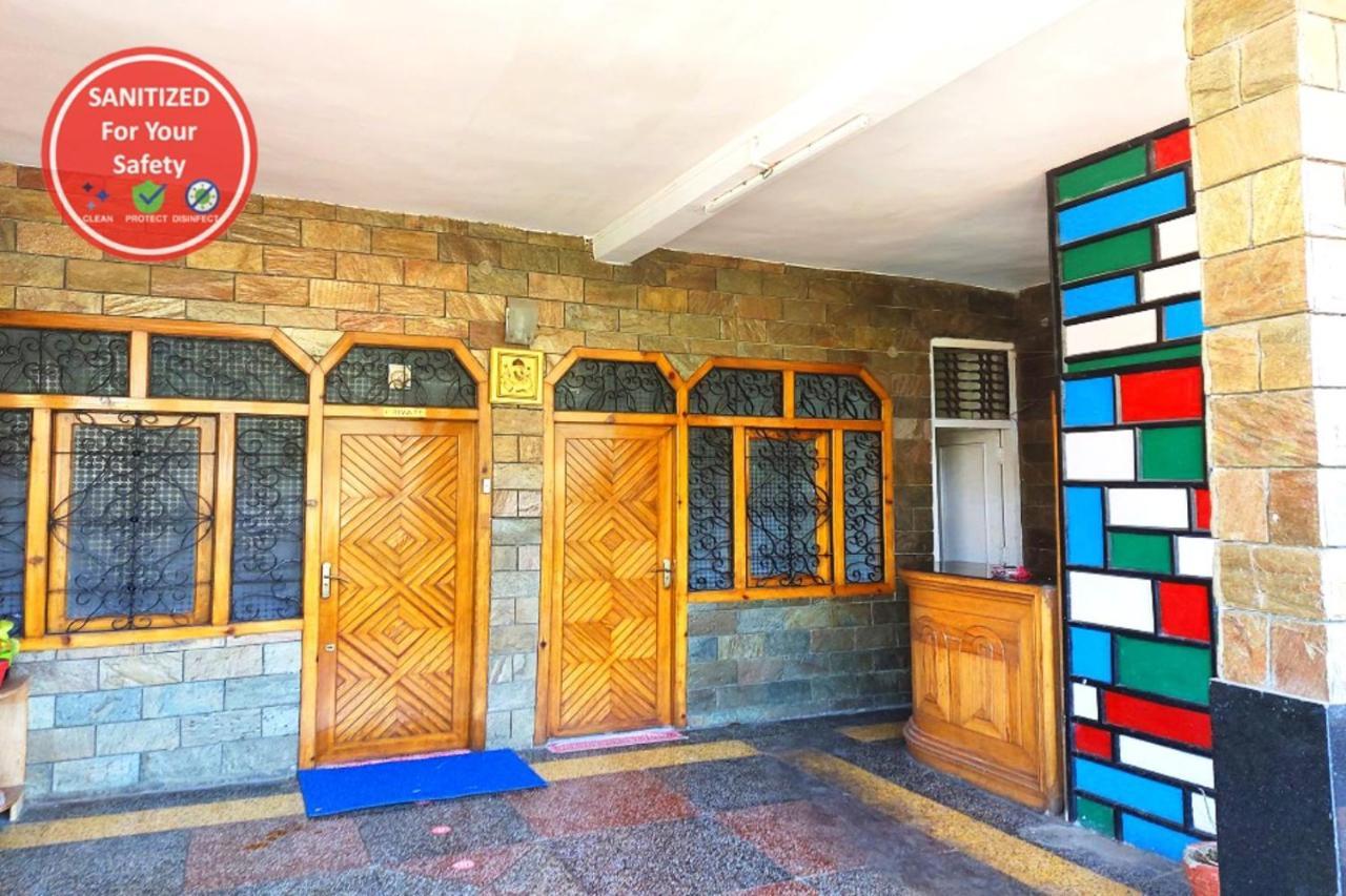 Goroomgo Luxury Stay Mall Road Nainital Zewnętrze zdjęcie