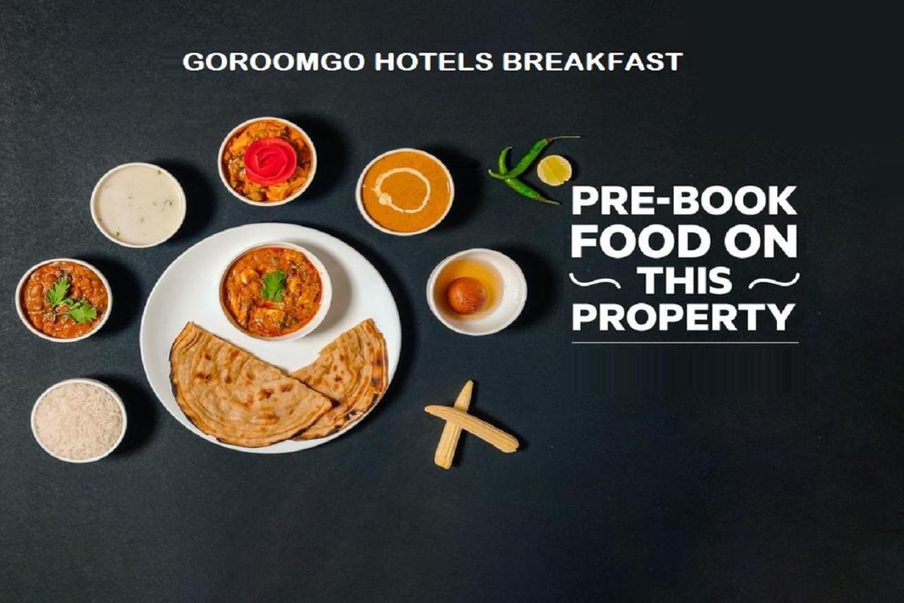 Goroomgo Luxury Stay Mall Road Nainital Zewnętrze zdjęcie