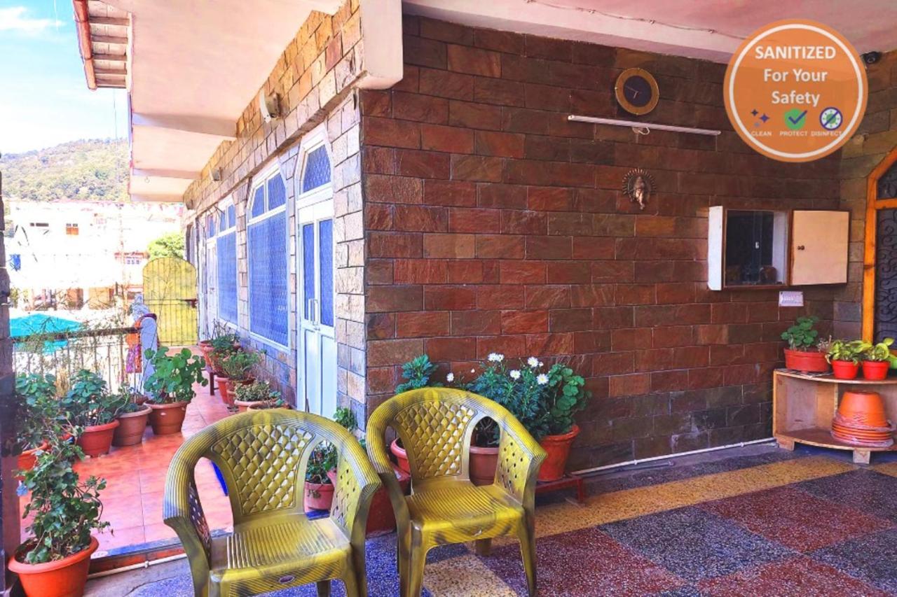 Goroomgo Luxury Stay Mall Road Nainital Zewnętrze zdjęcie