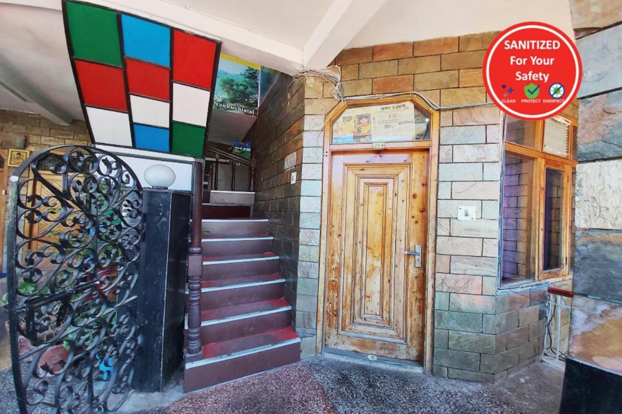 Goroomgo Luxury Stay Mall Road Nainital Zewnętrze zdjęcie