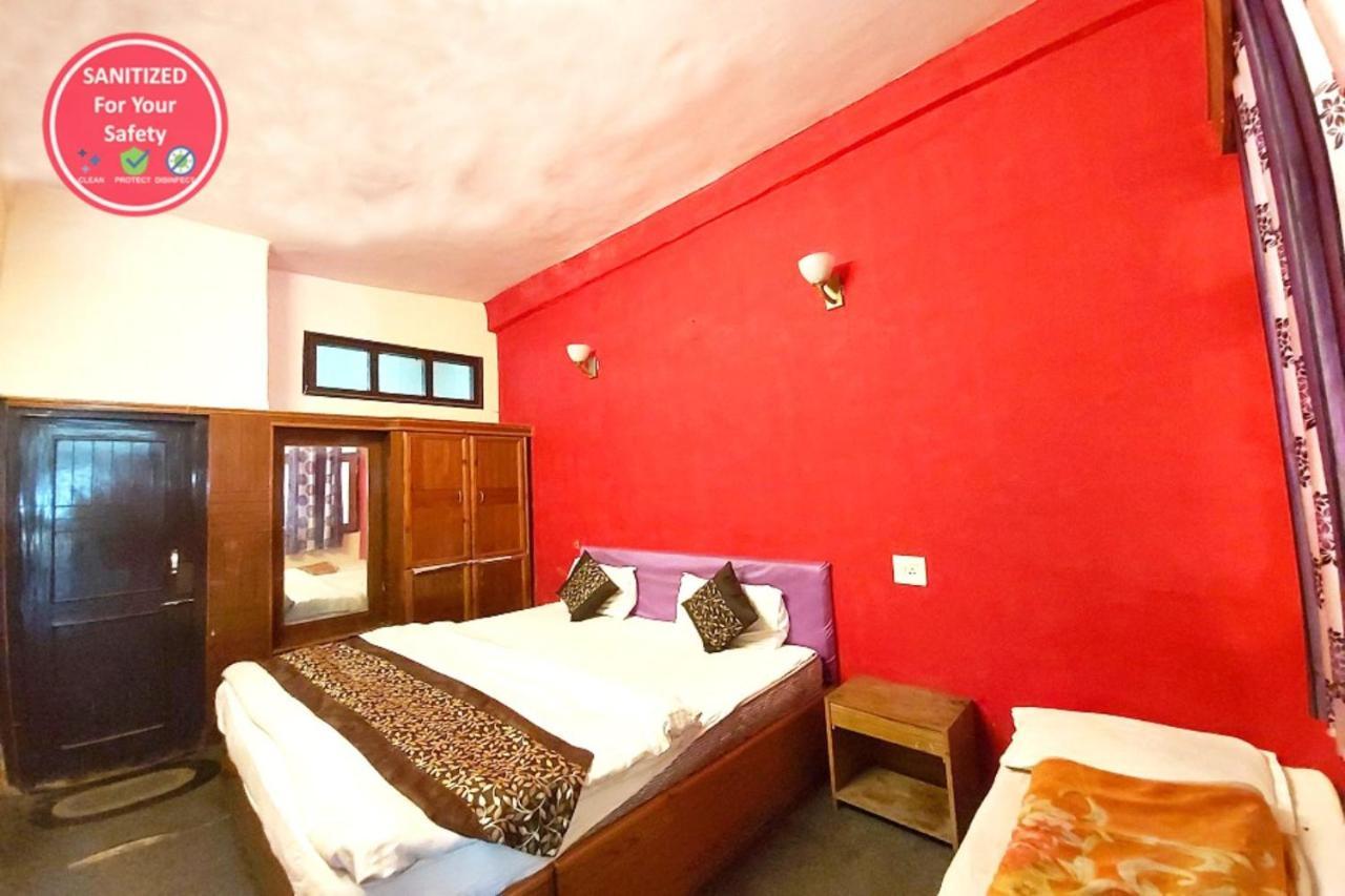 Goroomgo Luxury Stay Mall Road Nainital Zewnętrze zdjęcie
