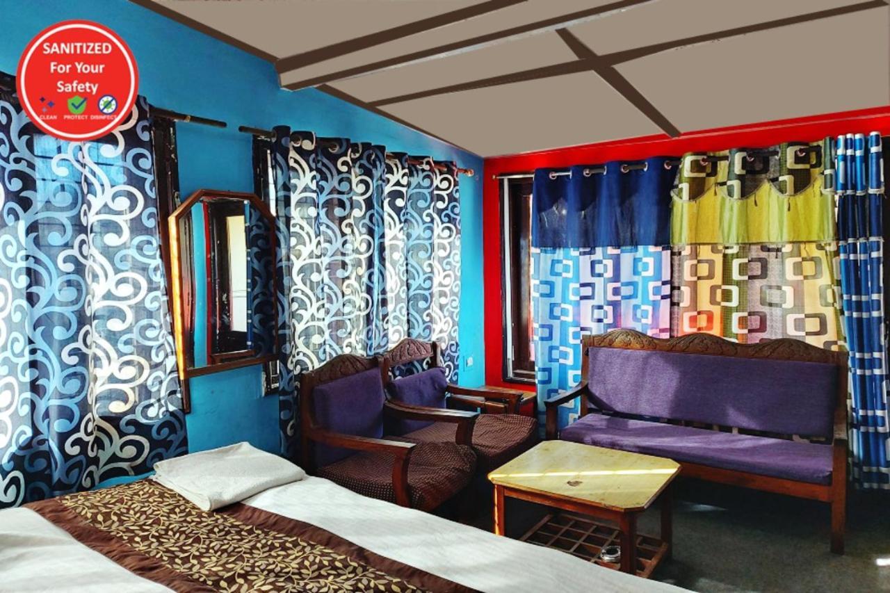 Goroomgo Luxury Stay Mall Road Nainital Zewnętrze zdjęcie