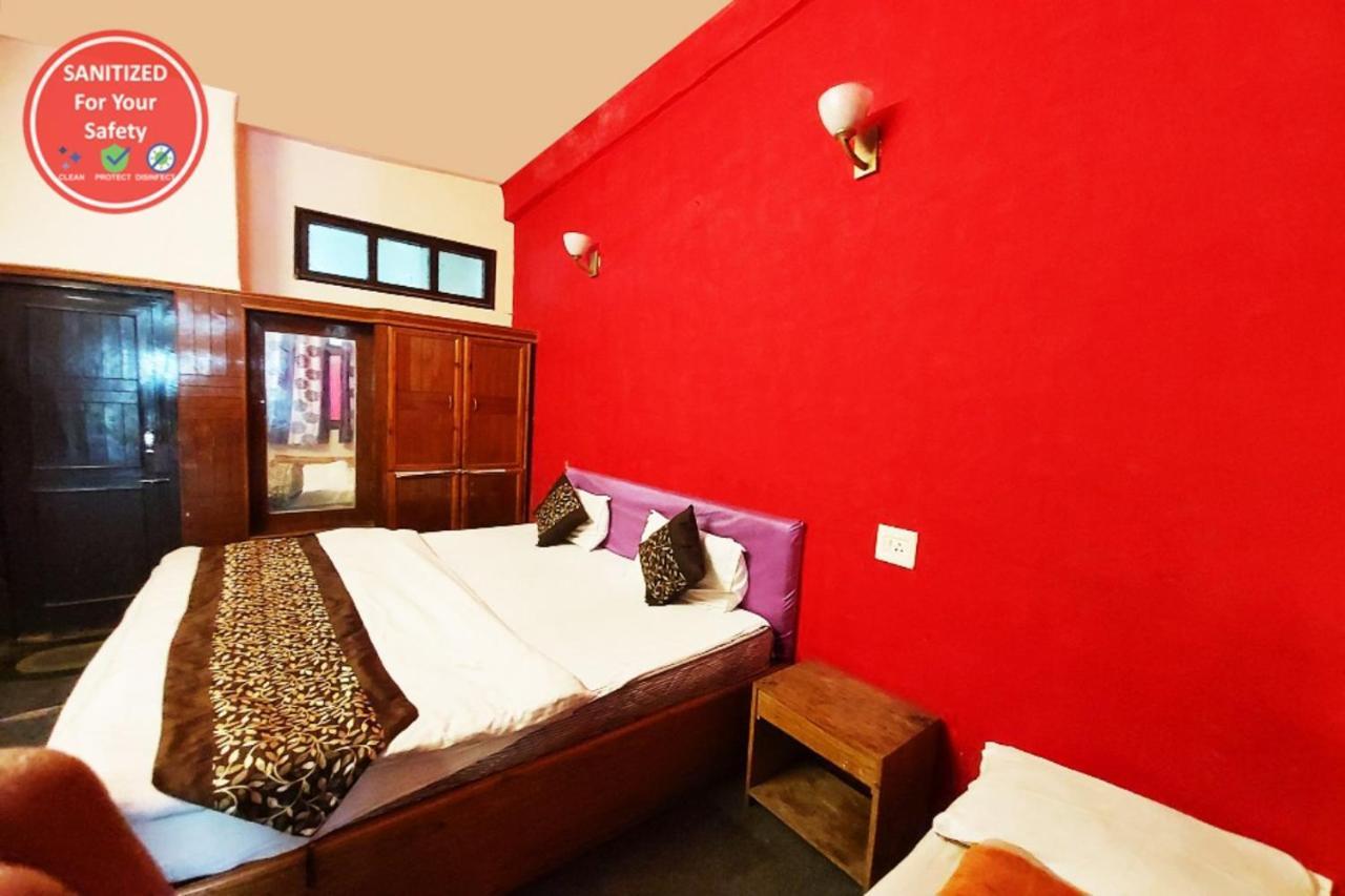 Goroomgo Luxury Stay Mall Road Nainital Zewnętrze zdjęcie