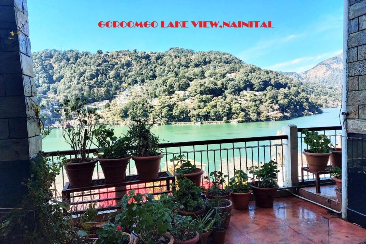 Goroomgo Luxury Stay Mall Road Nainital Zewnętrze zdjęcie