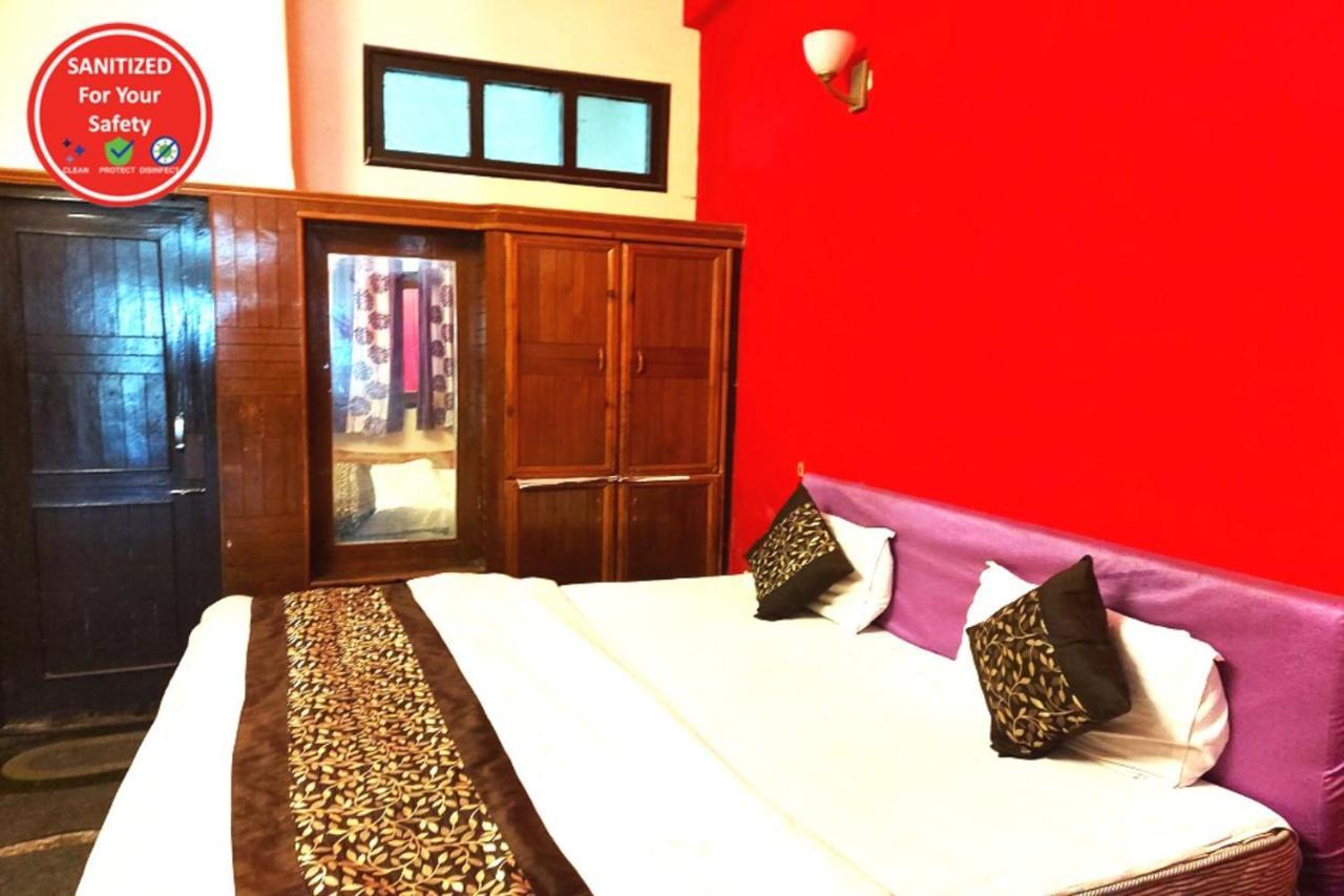 Goroomgo Luxury Stay Mall Road Nainital Zewnętrze zdjęcie