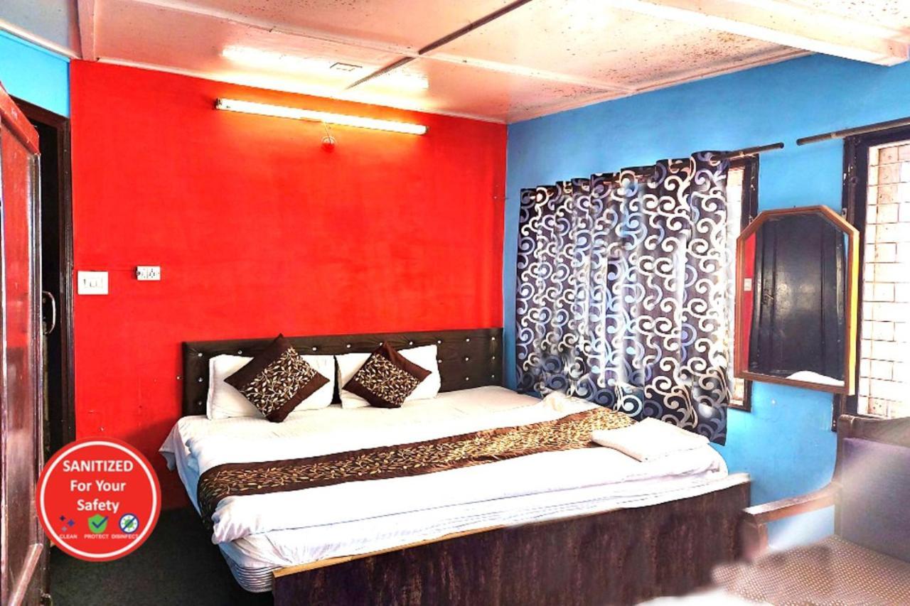 Goroomgo Luxury Stay Mall Road Nainital Zewnętrze zdjęcie