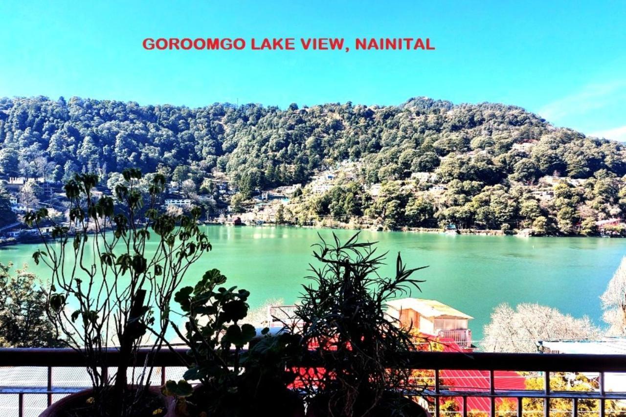 Goroomgo Luxury Stay Mall Road Nainital Zewnętrze zdjęcie