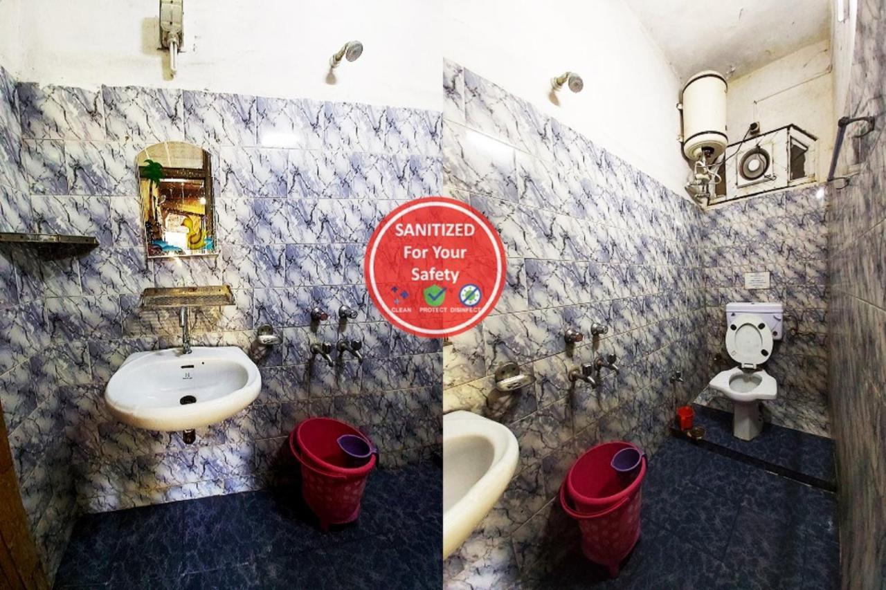 Goroomgo Luxury Stay Mall Road Nainital Zewnętrze zdjęcie