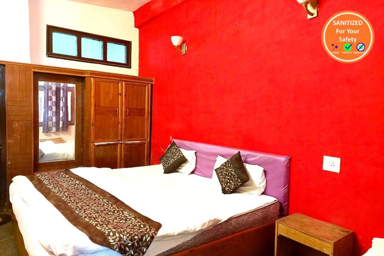 Goroomgo Luxury Stay Mall Road Nainital Zewnętrze zdjęcie