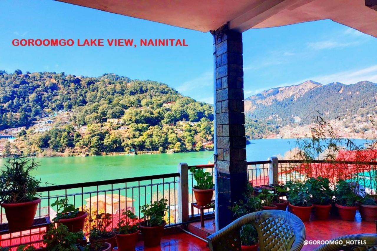 Goroomgo Luxury Stay Mall Road Nainital Zewnętrze zdjęcie