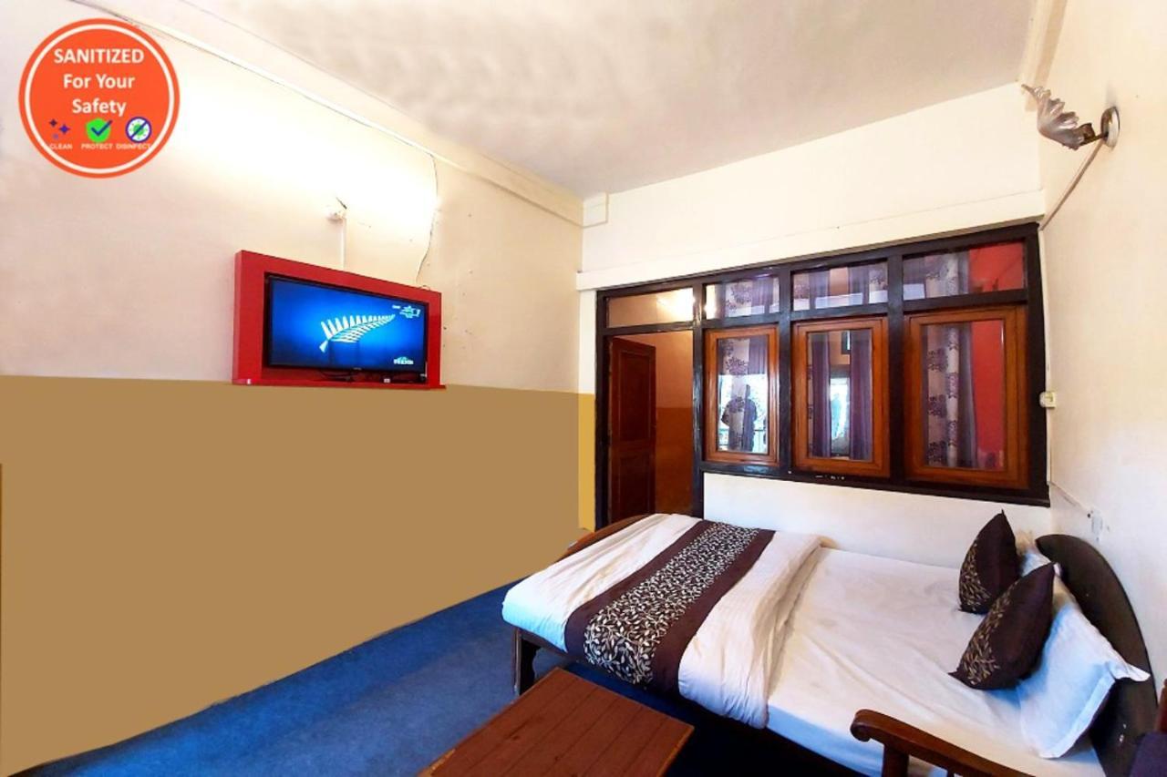 Goroomgo Luxury Stay Mall Road Nainital Zewnętrze zdjęcie