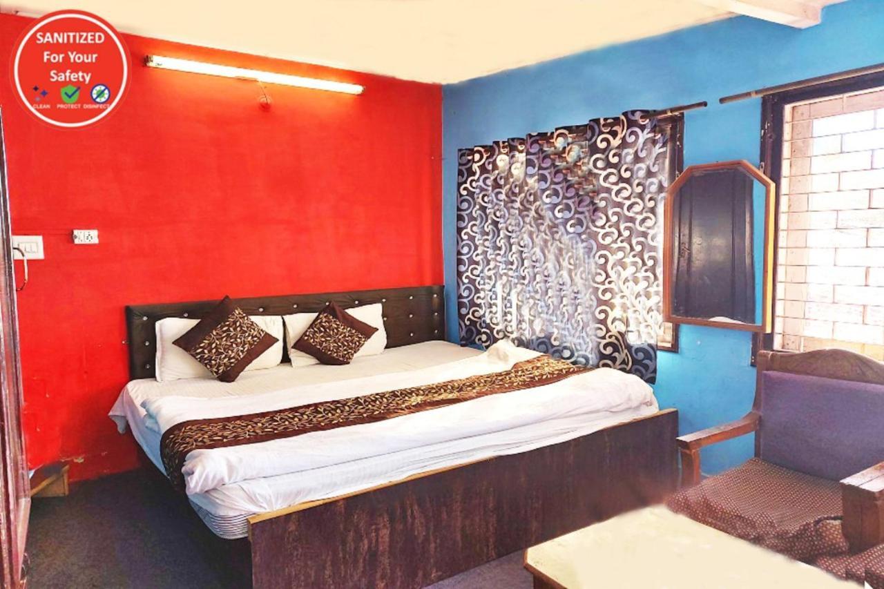 Goroomgo Luxury Stay Mall Road Nainital Zewnętrze zdjęcie